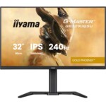iiyama G-MASTER Gold Phoenix GB3290QSU-B1 31.5' IPS 2560 x 1440 (2K) HDMI DisplayPort 240Hz