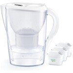 Brita Marella Bialy+ 3 MAXTRA PRO Pure Performance