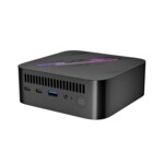 Mini PC Blackview MP100 Ryzen 7-7430U/16GB/SSD 512GB/Win 11 Pro czarny
