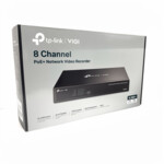 TP-Link VIGI NVR1008H-8P V1 Standalone NVR