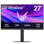 DIS 27 LG 27G440A-B FULL HD 240HZ IPS