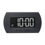 Needit Park Mini (elektrische Parkscheibe) Schwarz