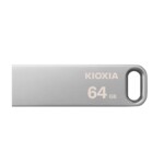 Kioxia TransMemory U366 64GB 3.2 Gen 1 USB stick Grå