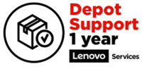 Lenovo Post Warranty Depot Support opgradering 1år