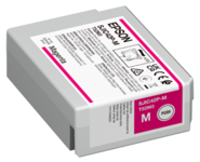 Epson SJIC42P-M Magenta Blæk C13T52M340