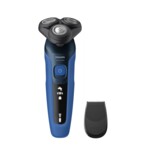 Philips SHAVER Series 5000 S5466 Barbermaskine Sort Blå