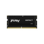Kingston FURY Impact DDR5 16GB kit 4800MHz CL38 On-die ECC SO-DIMM 262-PIN