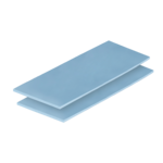 ARCTIC TP-3 Termisk pad 2-pack Blå