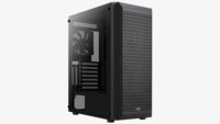 AeroCool Beam Tower ATX Sort