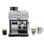 De'Longhi La Specialista Arte EC9155.MB Kaffemaskine Sort metal