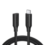 Ugreen 10387 USB-C to USB-C 1m Sort