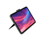 Logitech Combo Touch Tastatur og folio-kasse 16-niveau Kablet Spansk Apple 10.9-inch iPad (10. generation)