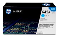 HP 645A Cyan 12000 sider Toner C9731A