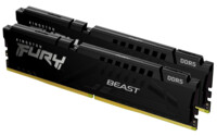 Kingston FURY Beast DDR5 64GB kit 6000MHz CL36 On-die ECC