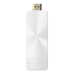 BenQ Qcast Mirror QP30 Streamingadapter til netværksmedie Trådløs Hvid