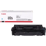 Canon 055 Cyan 2100 sider Toner