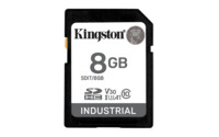 Kingston Industrial microSDHC 8GB 100MB/s