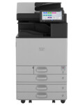 Ricoh IM C2010 Sort Hvid