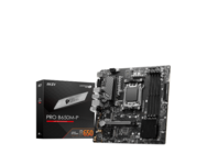 MSI PRO B650M-P Mini-ATX AM5 AMD B650