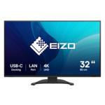 EIZO FlexScan EV3240X 32' IPS 3840 x 2160 (4K) HDMI DisplayPort USB-C