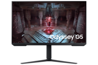 Samsung Odyssey G5 S32CG510EU 32' VA 2560 x 1440 (2K) HDMI DisplayPort 165Hz