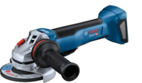 Bosch GWS 18V-10 P PROFESSIONAL Vinkelsliber 18V 1000W