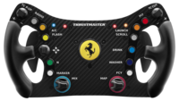 ThrustMaster Ferrari 488 GT3 Wheel Add-On Spænde PC Sony PlayStation 5 Sony PlayStation 4 Microsoft Xbox