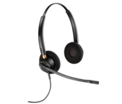 HP Poly EncorePro 520 Kablet Høretelefoner Sort