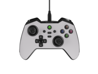 GENESIS Mangan 300 Controller Android, Nintendo Switch, PC Hvid