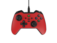 GENESIS Mangan 300 Controller Android, Nintendo Switch, PC Rød