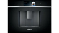 Siemens iQ700 CT718L1B0 Automatisk kaffemaskine Sort