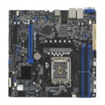 ASUS P13R-M Micro-ATX LGA1700 sokkel Intel C262