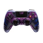 Lexip x Tsume NARUTO SHIPPUDEN SASUKE Revenge Controller PC Sort Lilla