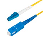 StarTech.com Patchkabel Fiberoptik OS1/OS2 2m