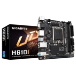 Gigabyte H610I Mini ITX LGA1700 sokkel Intel H610