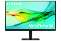 Samsung ViewFinity S6 S27D600UAU 27' IPS 2560 x 1440 (2K) HDMI DisplayPort USB-C 100Hz