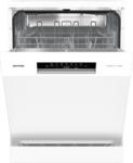 Gorenje GS642E90W Klasse E Fritstående 47dB Hvid