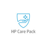 Electronic HP Care Pack Care Hardware Support with Travel Coverage Support opgradering 3år