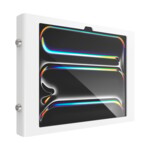 Compulocks iPad Pro M4 13' (2024), Apex Secured Enclosure Wall Mount Tablet Indelukke