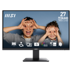 MSI Pro MP273U 27' IPS 3840 x 2160 (4K) DisplayPort HDMI 60 Hz