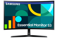 Samsung S27D366GAU 27' VA 1920 x 1080 (Full HD) VGA (HD-15) HDMI 100Hz