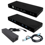 i-Tec USB-C / USB4 / Thunderbolt 3 / Thunderbolt 4 Dockingstation