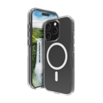 dbramante1928 Iceland Ultra D3O MagSafe Beskyttelsescover Transparent Apple iPhone 16 Pro