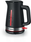 Bosch TWK4M223 Elkedel 1,7l 2400W Sort