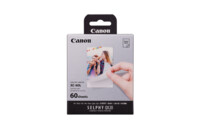 Canon SELPHY XC-60L Bulk Set Farve (cyan, magenta, gul) Kassette og papirsæt til print-bånd