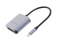 Conceptronic BIAN08G Kortlæser USB 3.2 Gen 2 Type-C