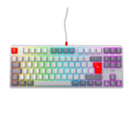 CHERRY XTRFY K4V2 Tastatur Mekanisk RGB Kablet Pan Nordic