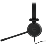 Jabra Evolve 30 II UC stereo Kablet Høretelefoner Sort