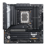 ASUS TUF GAMING B860M-PLUS Micro ATX LGA1851 sokkel Intel B860