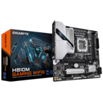 Gigabyte H810M GAMING WIFI6 Micro ATX LGA1851 sokkel Intel H810